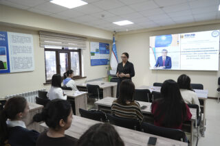 Подробнее о статье «СТРАТЕГИЧЕСКИЕ ПРИОРИТЕТЫ СОЦИАЛЬНО-ЭКОНОМИЧЕСКОЙ ПОЛИТИКИ ГОСУДАРСТВА В ПОСЛАНИИ ПРЕЗИДЕНТА РЕСПУБЛИКИ УЗБЕКИСТАН»