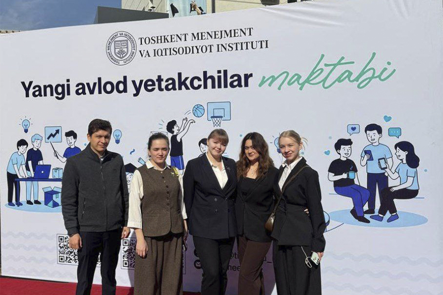 Подробнее о статье «Лидеры нового поколения»: активисты Союза молодежи филиала на семинаре