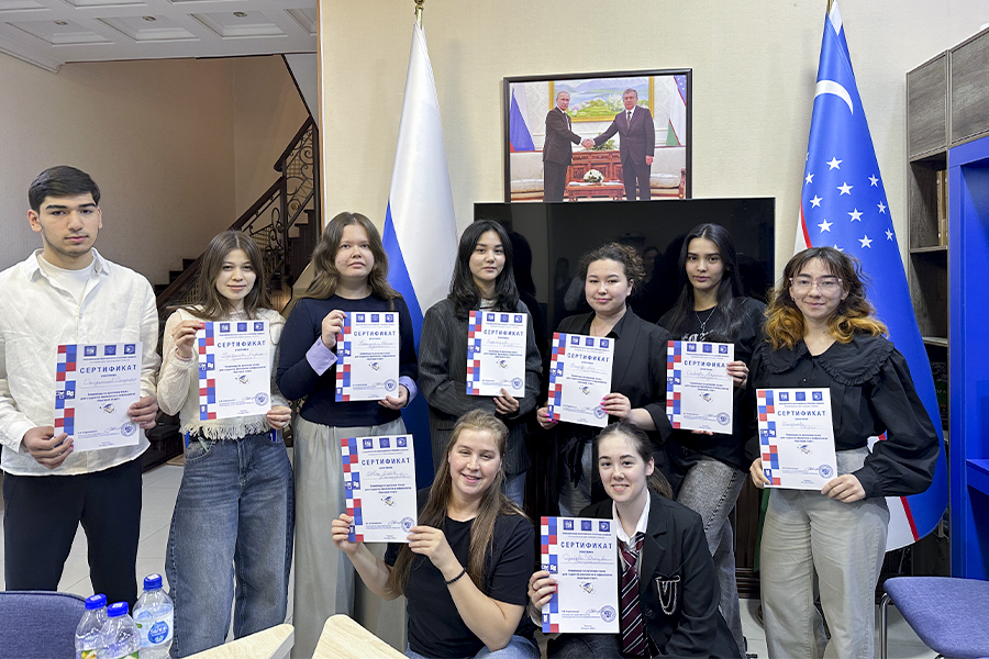 Подробнее о статье Олимпиада «Быстрый старт»: участвуют студенты филиала