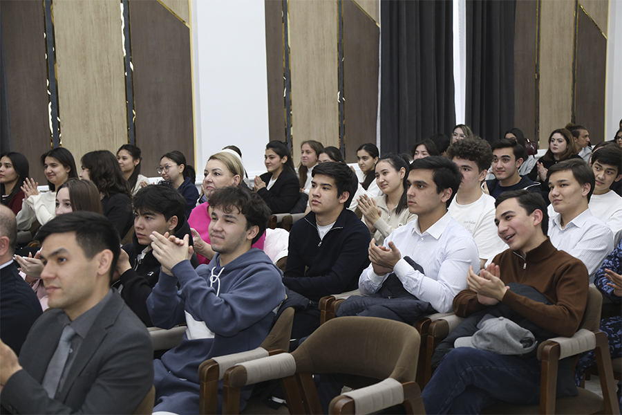 Подробнее о статье Неделя спорта и олимпийского вдохновения в филиале