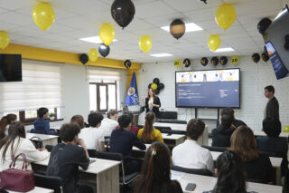 Подробнее о статье Тренинг для студенческой молодежи: тема «Публичные выступления»