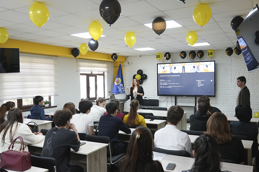 Подробнее о статье Тренинг для студенческой молодежи: тема «Публичные выступления»