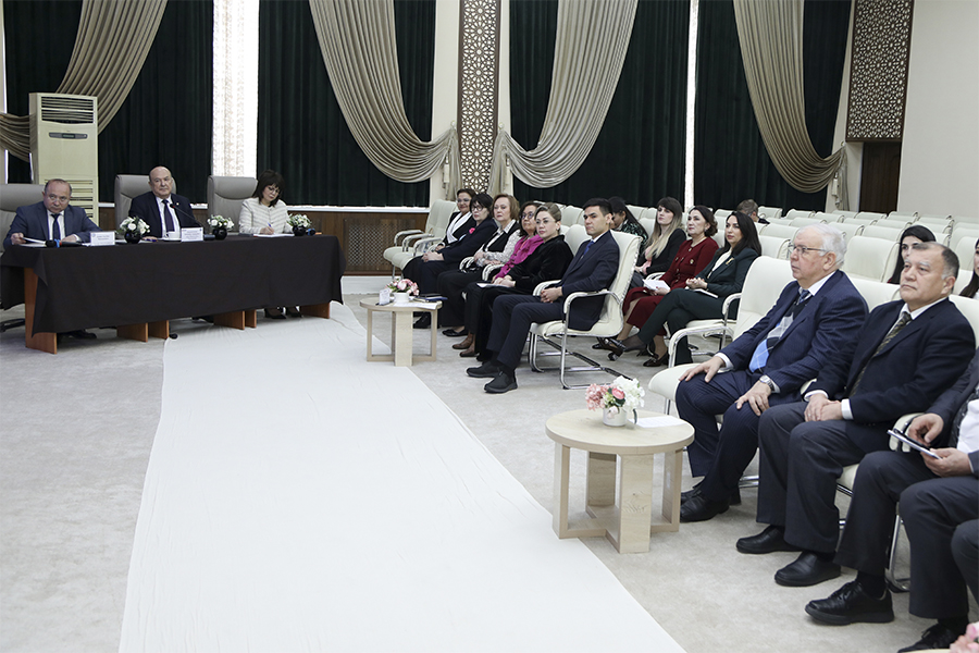 Подробнее о статье Состоялось заседание Совета Филиала