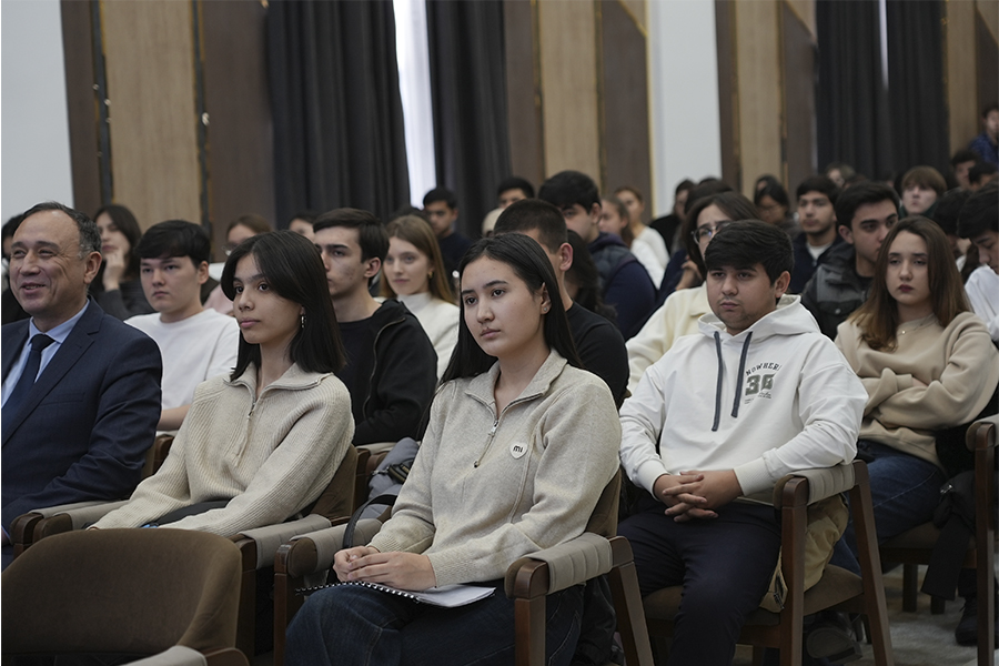 Подробнее о статье Молодежь Узбекистана – движущая сила прогресса