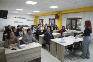 Подробнее о статье Индустриальное партнерство: реализация совместного проекта филиала и ООО «Kapital Academy»