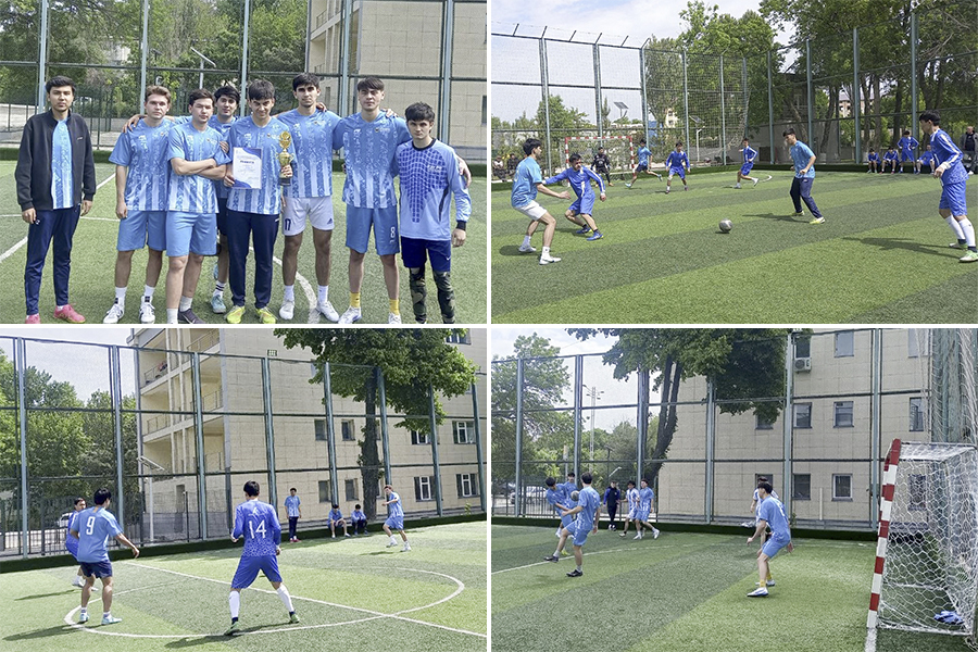 Подробнее о статье Спортивные победы Ташкентских плехановцев