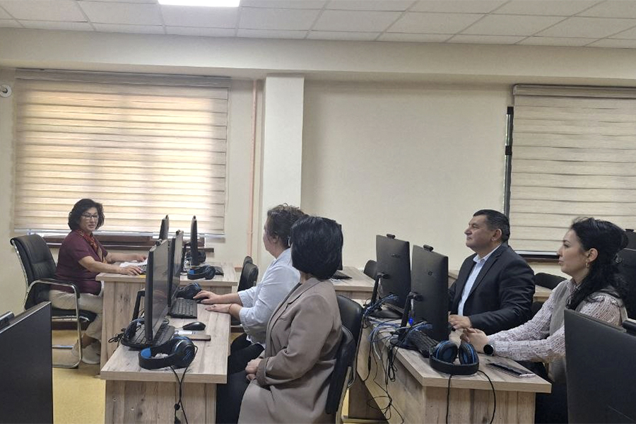 Подробнее о статье Международная конференция по ИКТ: участвуют эксперты филиала