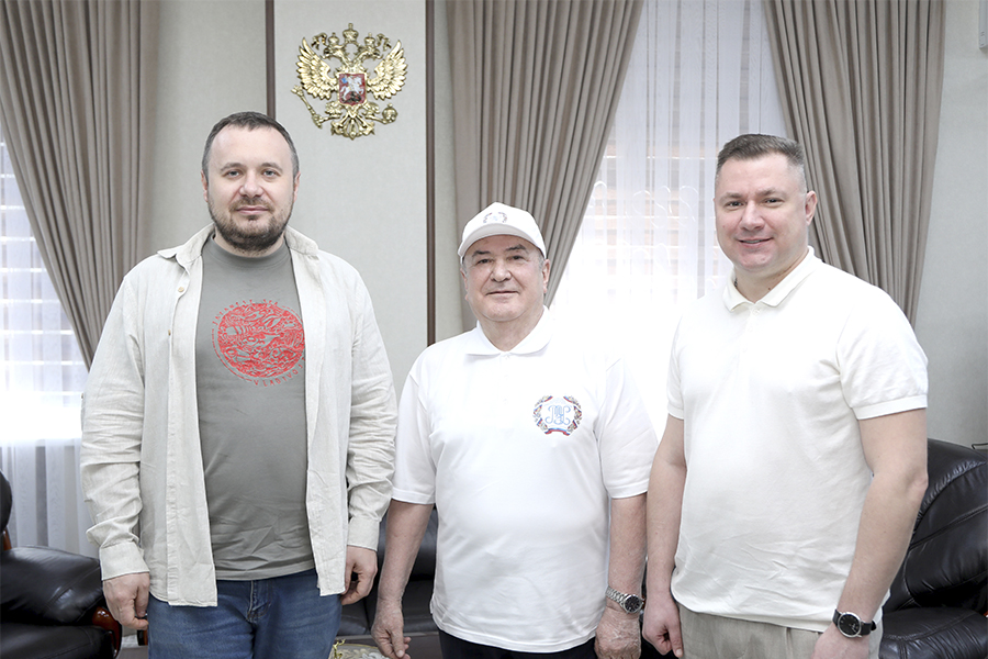 Подробнее о статье Ташкентский филиал РЭУ им.  Г.В. Плеханова принял делегацию экспертов и представителей региональных инициативных проектов