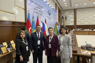 Подробнее о статье Эксперты Ташкентского филиала участвуют в работе конференции, посвященной Неделе охраны труда