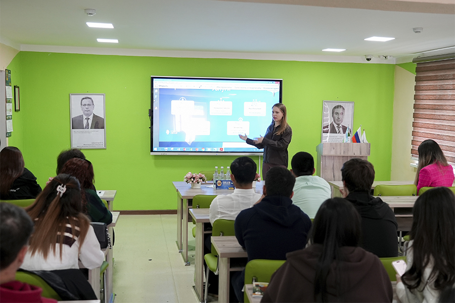 Подробнее о статье «От диплома РЭУ к офферу мечты»: мастер-класс эксперта «Consort Group»