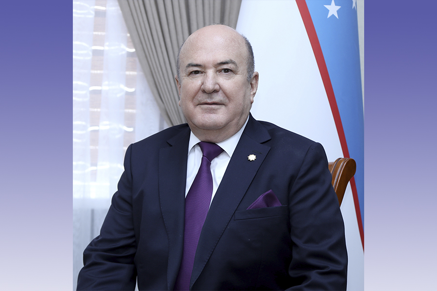 Подробнее о статье Поздравление академика АН РУз Каландара Абдурахманова с Днем молодежи