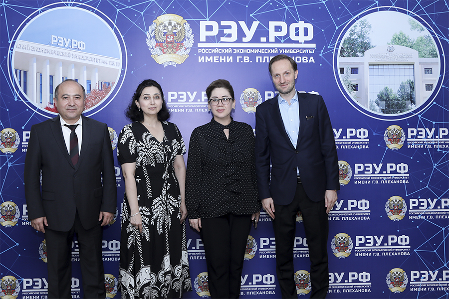 Read more about the article Ишчи учрашув: ОТМлараро ҳамкорликни ривожлантириш