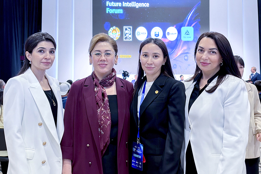 Читать далее о этой статье Ташкентский филиал на ICT Week Uzbekistan 2026