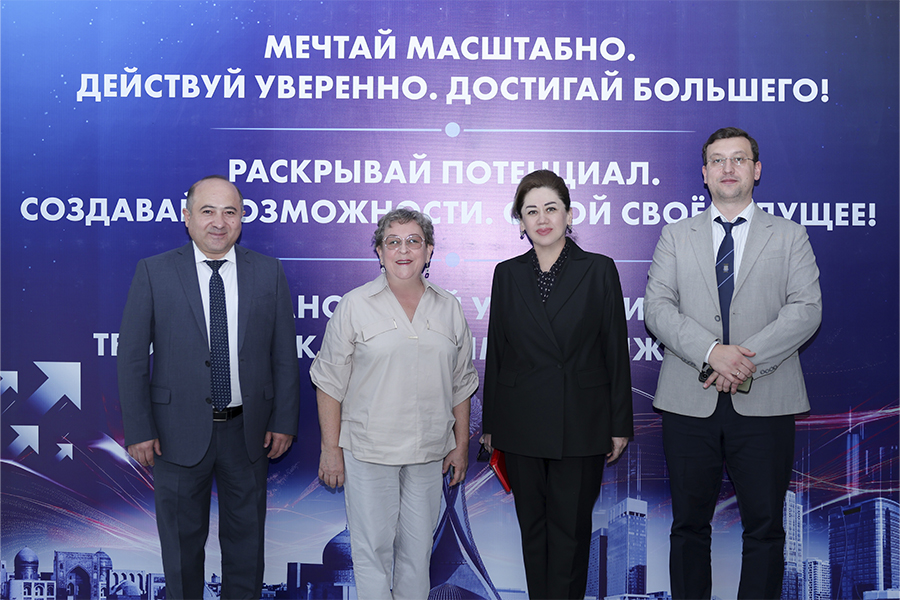 Читать далее о этой статье Рабочая встреча с представителями Министерства науки и высшего образования РФ и Посольства РФ в РУз