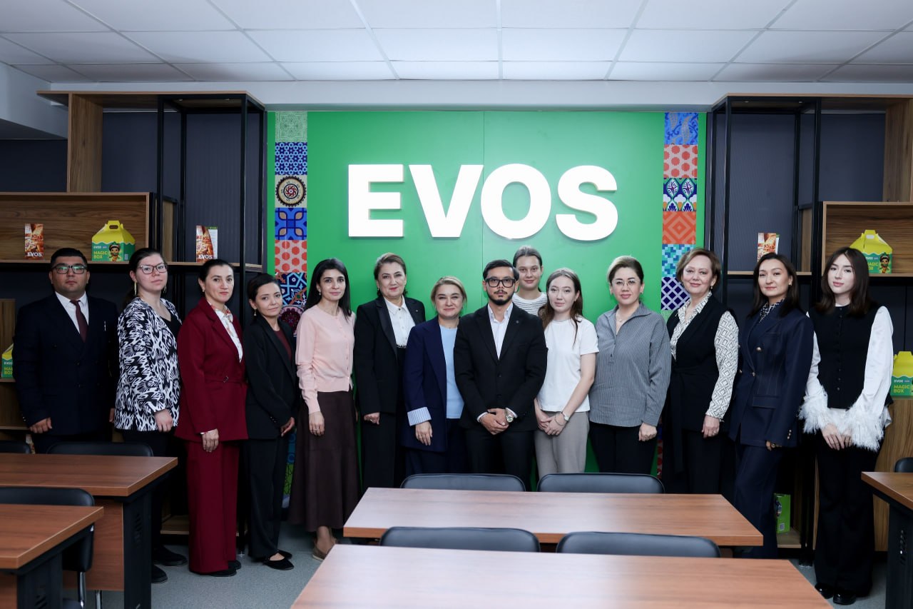 Читать далее о этой статье Индустриальный партнер EVOS поздравил преподавателей Ташкентского филиала РЭУ с Днем учителя и наставника